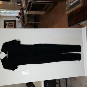 Chelsea 28 Women's one piece jumpsuit shortsleeve gathered waist